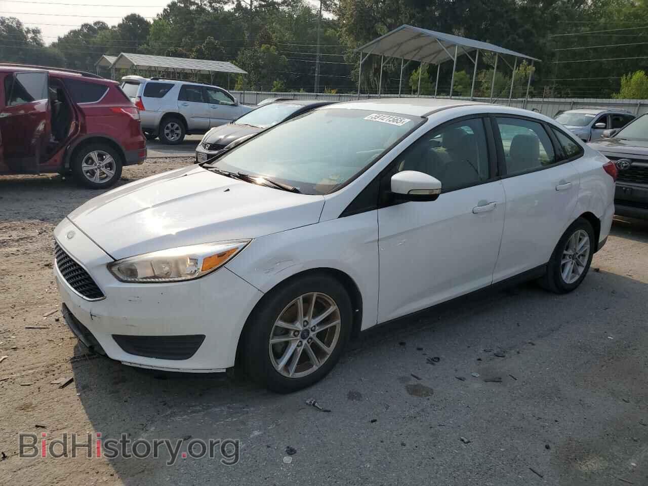 Фотография 1FADP3F27HL267479 - FORD FOCUS 2017