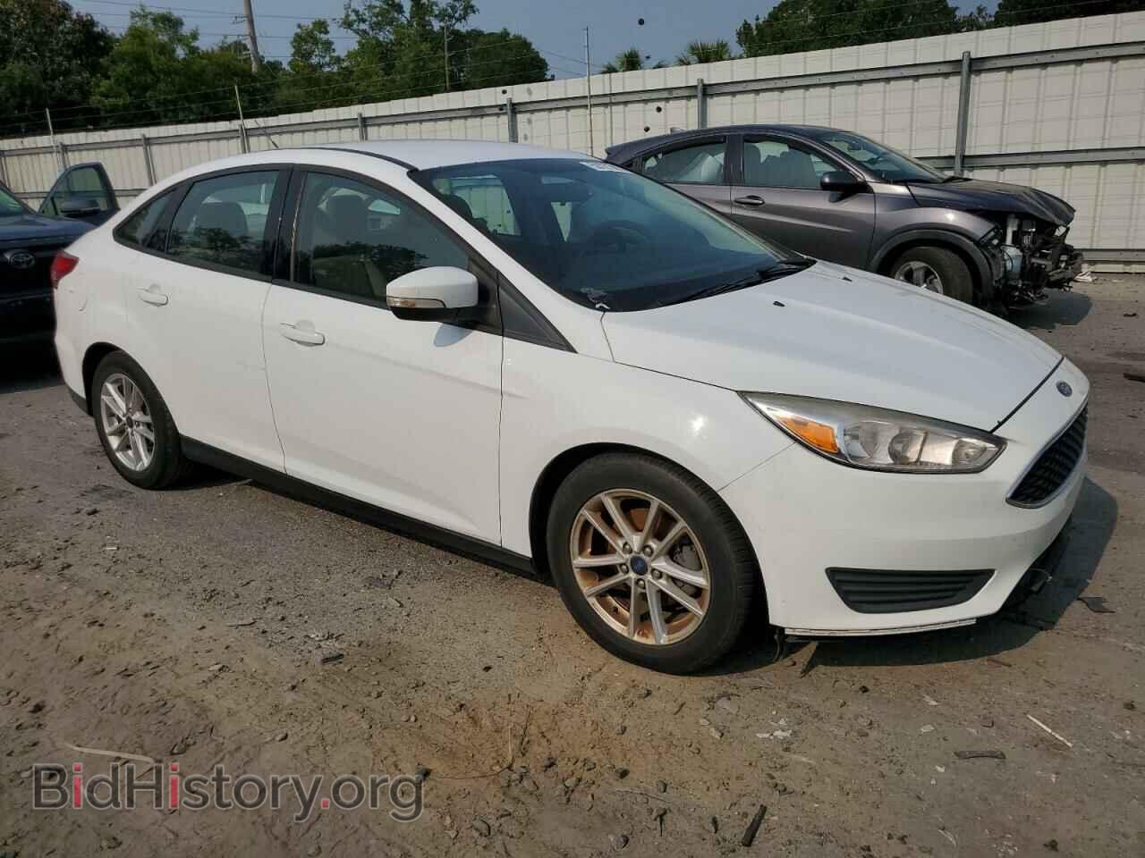 2017 FORD FOCUS - VIN: 1FADP3F27HL267479 - Фото 4