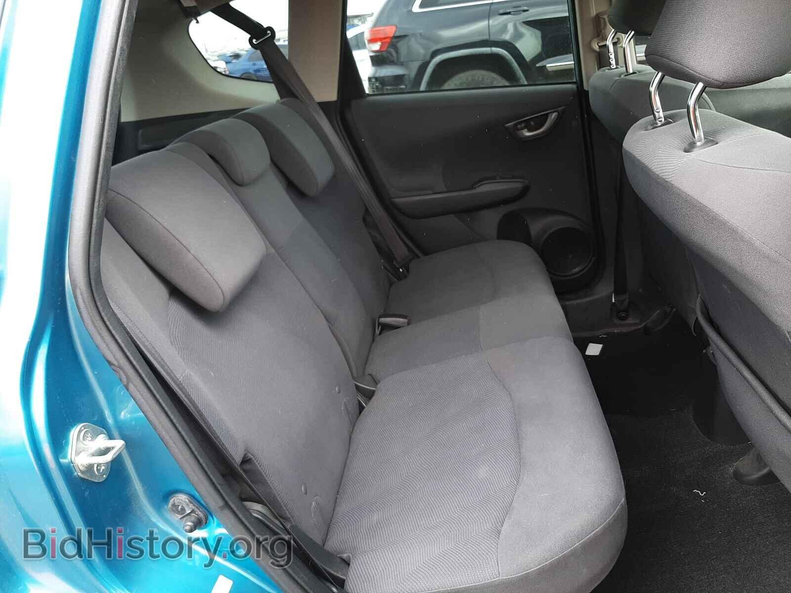 2012 HONDA FIT - VIN: JHMGE8H30CC008551 - Фото 5
