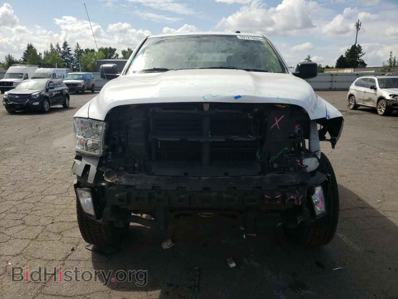 2016 RAM 1500 - VIN: 3C6RR7KT4GG220509 - Фото 9