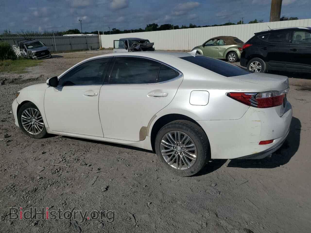 2014 LEXUS ES350 - VIN: JTHBK1GG6E2086677 - Фото 2