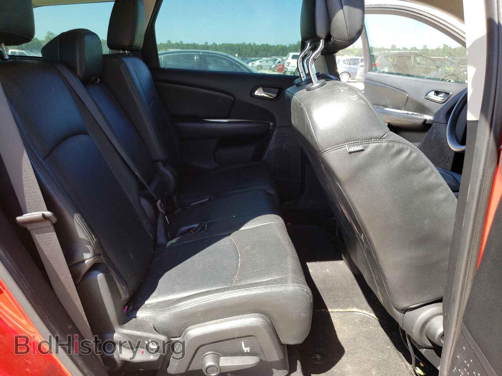2015 DODGE JOURNEY - VIN: 3C4PDCAB1FT677350 - Фото 6