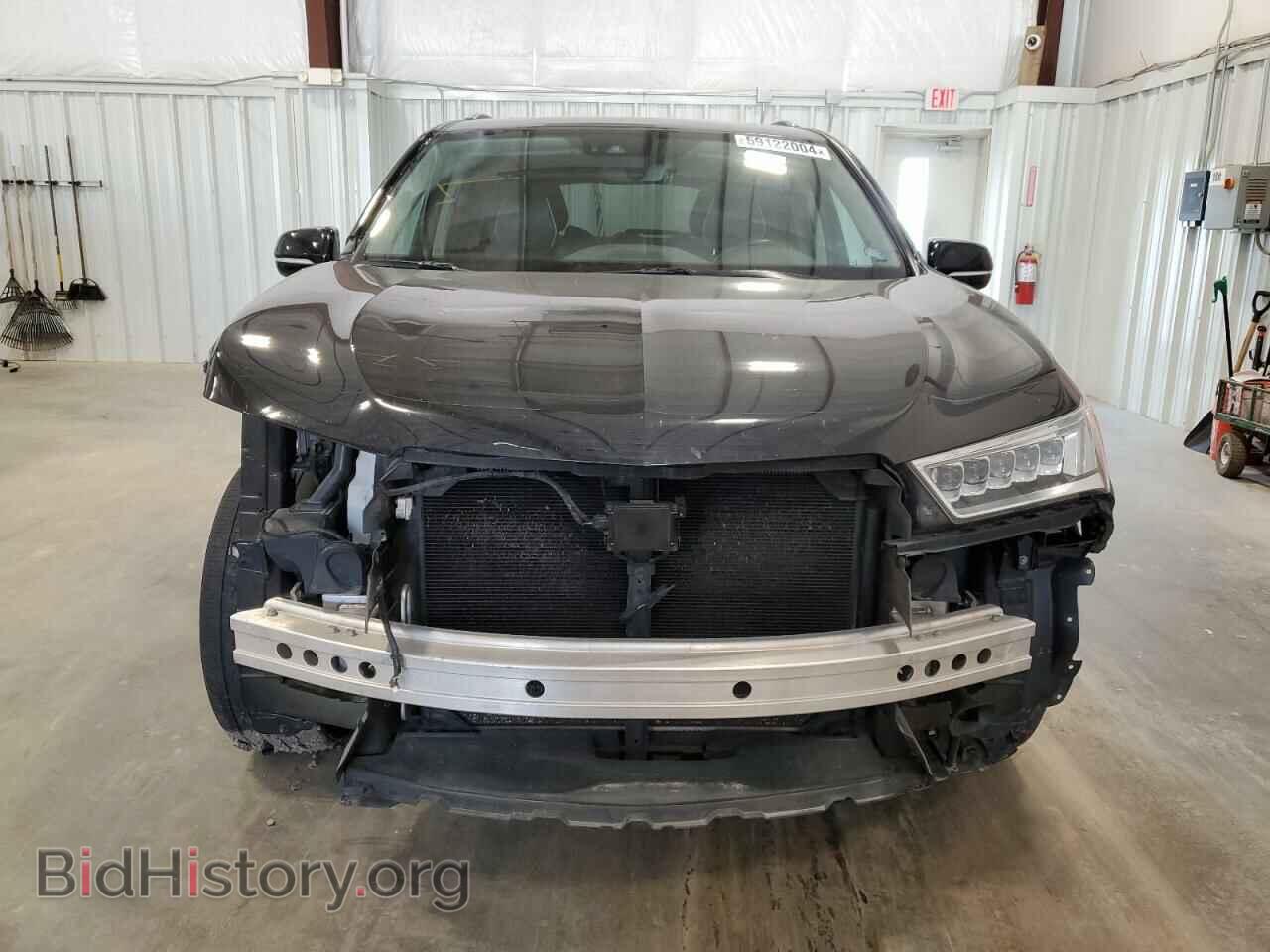 2017 ACURA MDX - VIN: 5FRYD4H88HB041738 - Фото 5