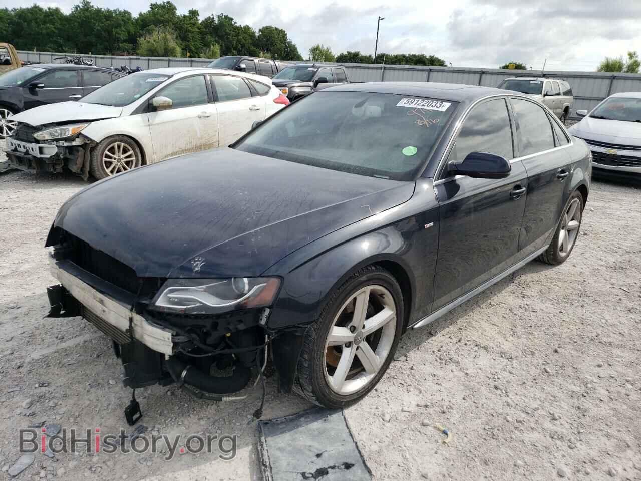 Photo WAUFFAFL8CA059745 - AUDI A4 2012