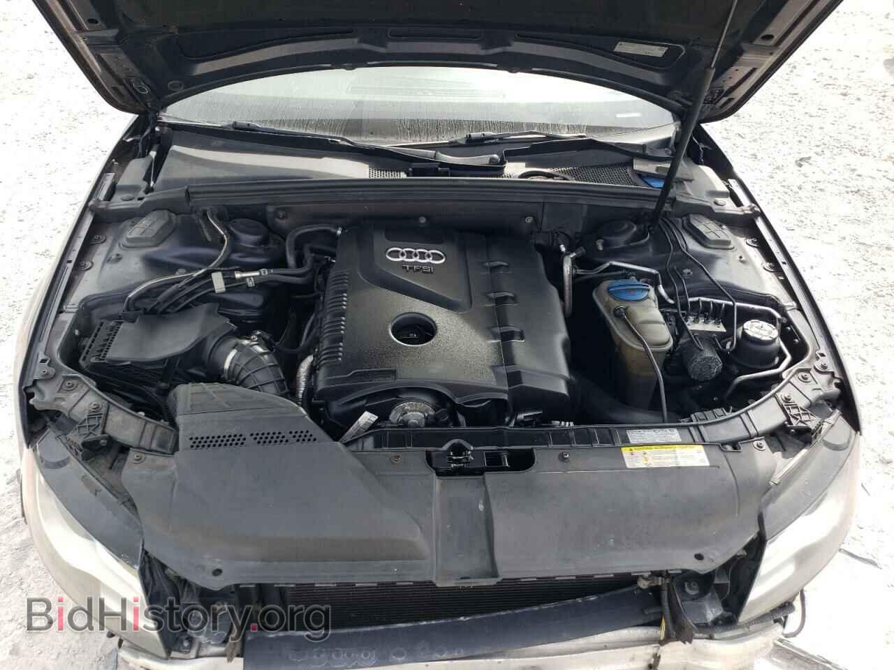 2012 AUDI A4 - VIN: WAUFFAFL8CA059745 - Фото 11