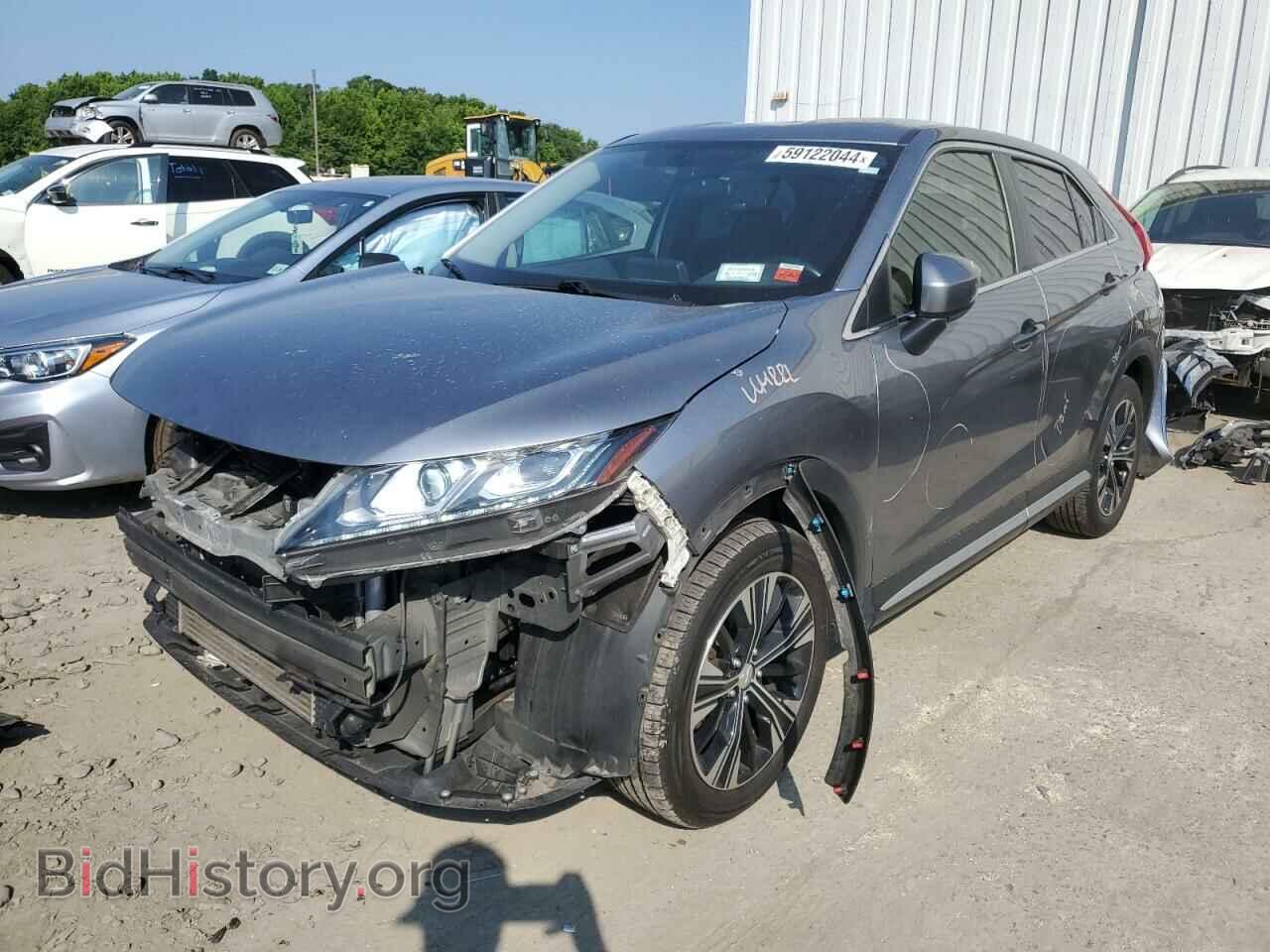 Photo JA4AT5AA5JZ045314 - MITSUBISHI ECLIPSE 2018