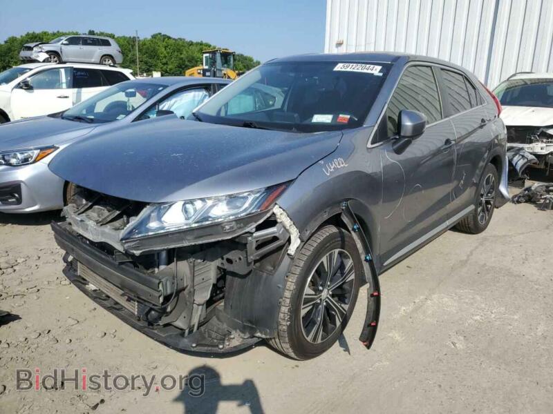 2018 Mitsubishi ECLIPSE SE (VIN JA4AT5AA5JZ045314) — фото 1 из 13, Copart, повреждение: передняя часть