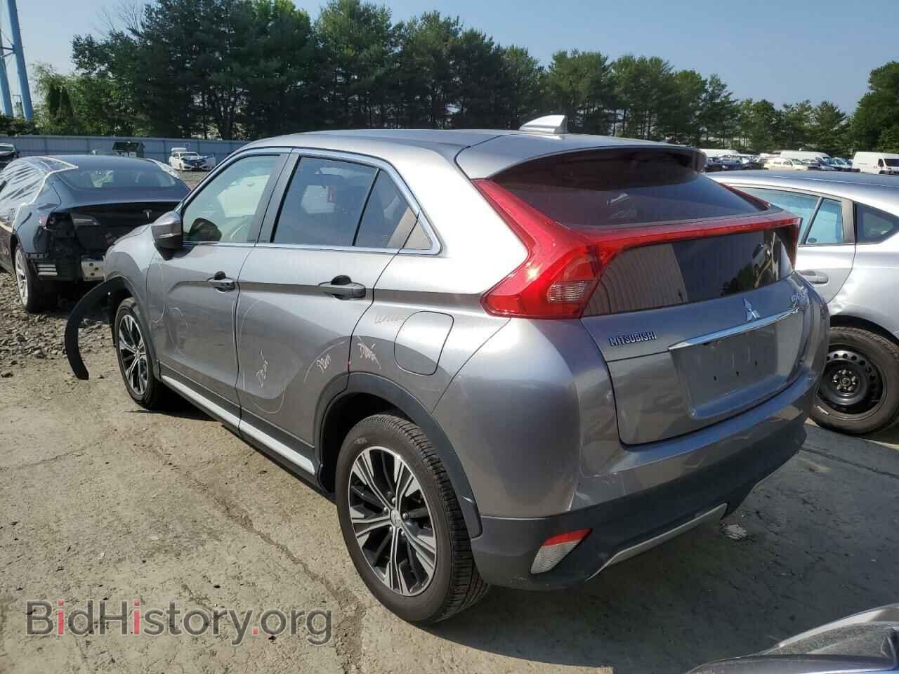 2018 MITSUBISHI ECLIPSE - VIN: JA4AT5AA5JZ045314 - Фото 2