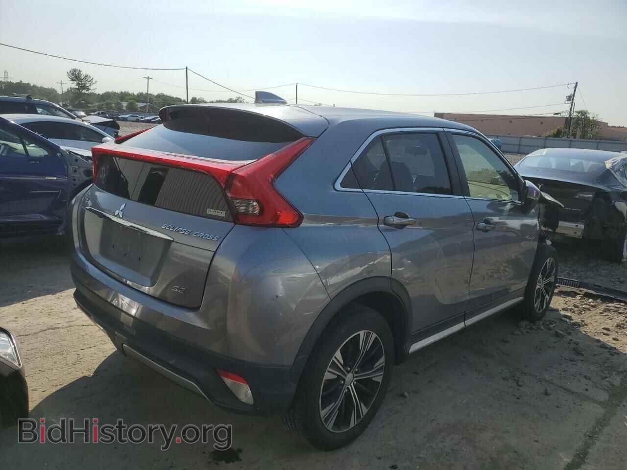 2018 MITSUBISHI ECLIPSE - VIN: JA4AT5AA5JZ045314 - Фото 3