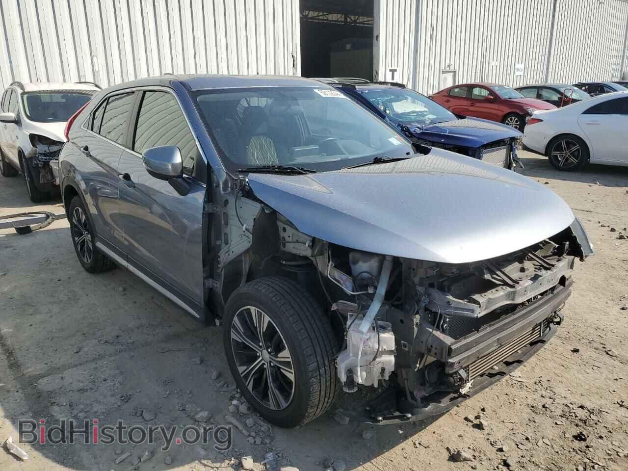 2018 MITSUBISHI ECLIPSE - VIN: JA4AT5AA5JZ045314 - Фото 4