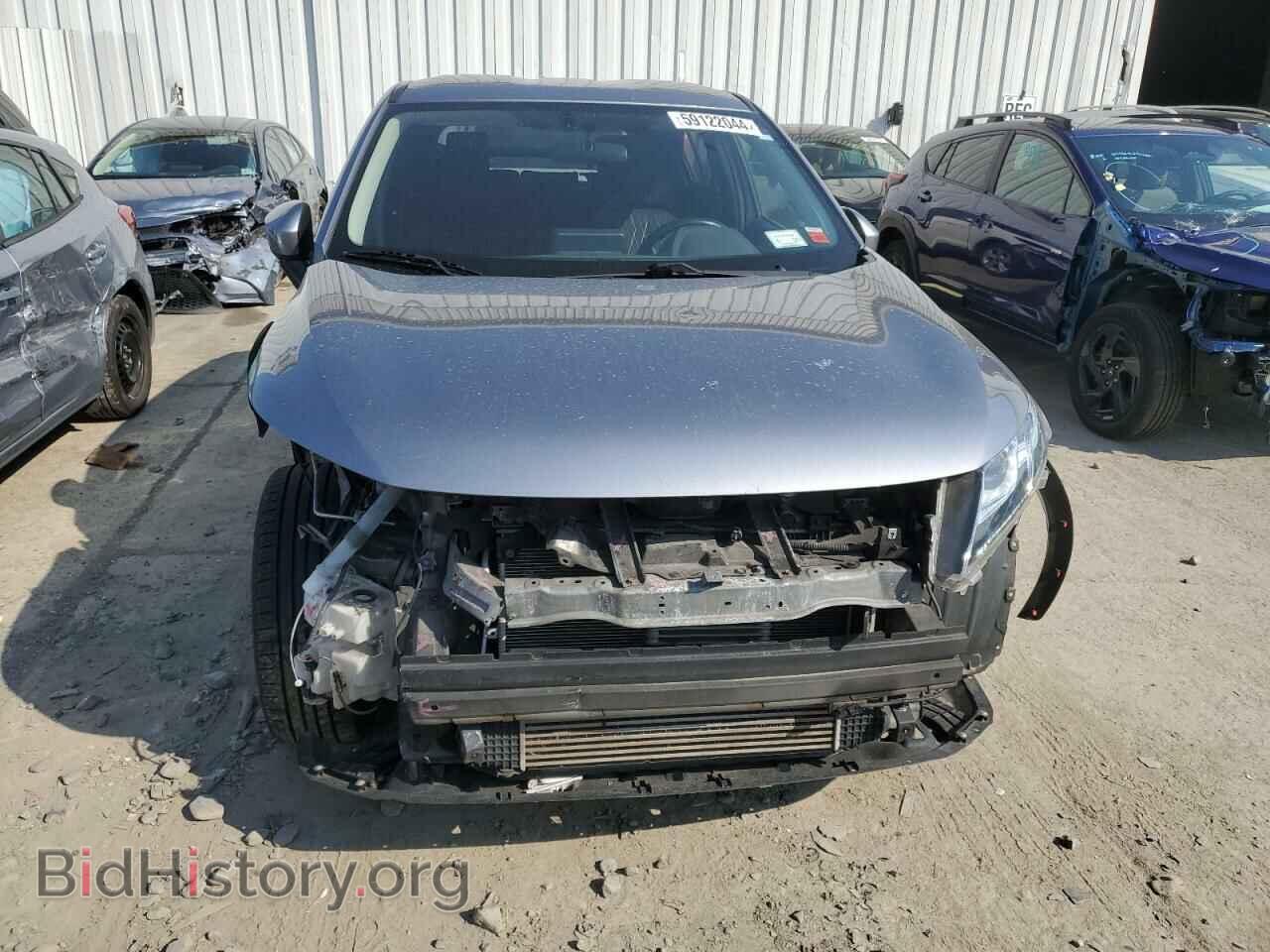 2018 MITSUBISHI ECLIPSE - VIN: JA4AT5AA5JZ045314 - Фото 5