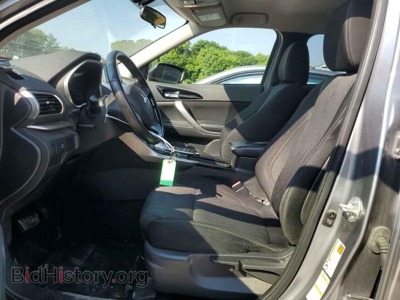 2018 MITSUBISHI ECLIPSE - VIN: JA4AT5AA5JZ045314 - Фото 7