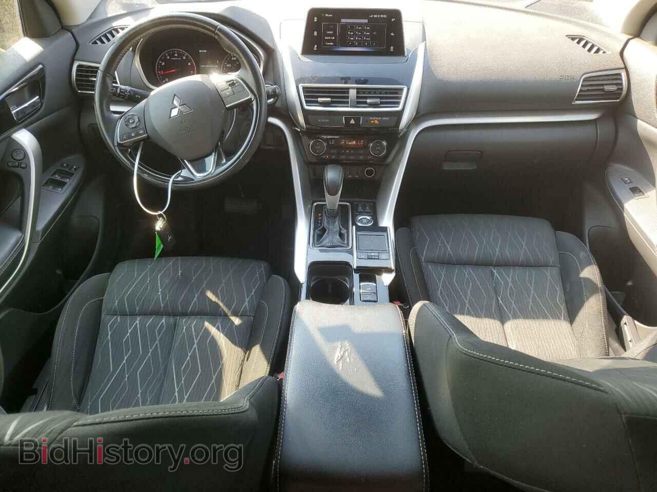 2018 MITSUBISHI ECLIPSE - VIN: JA4AT5AA5JZ045314 - Фото 8