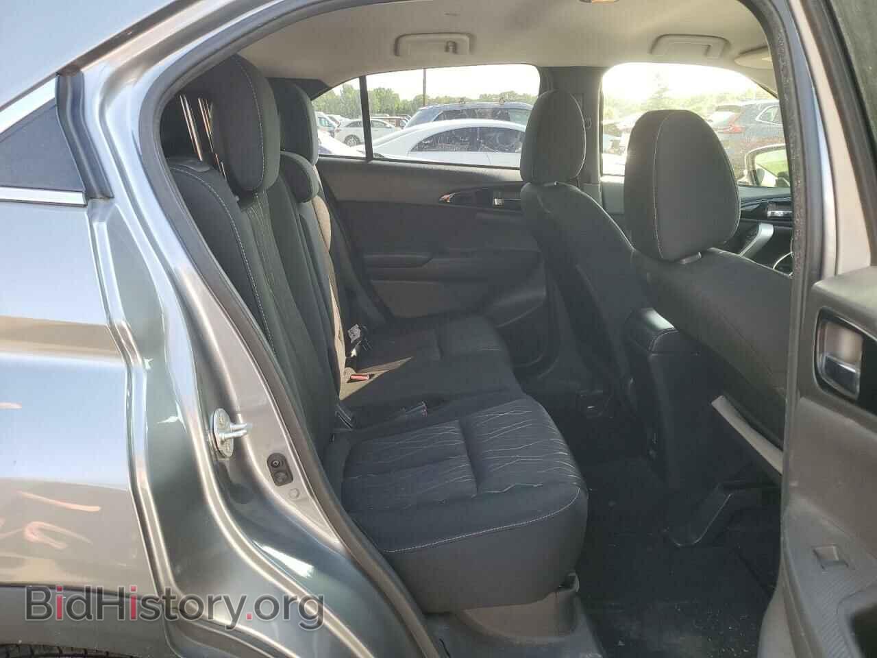 2018 MITSUBISHI ECLIPSE - VIN: JA4AT5AA5JZ045314 - Фото 10