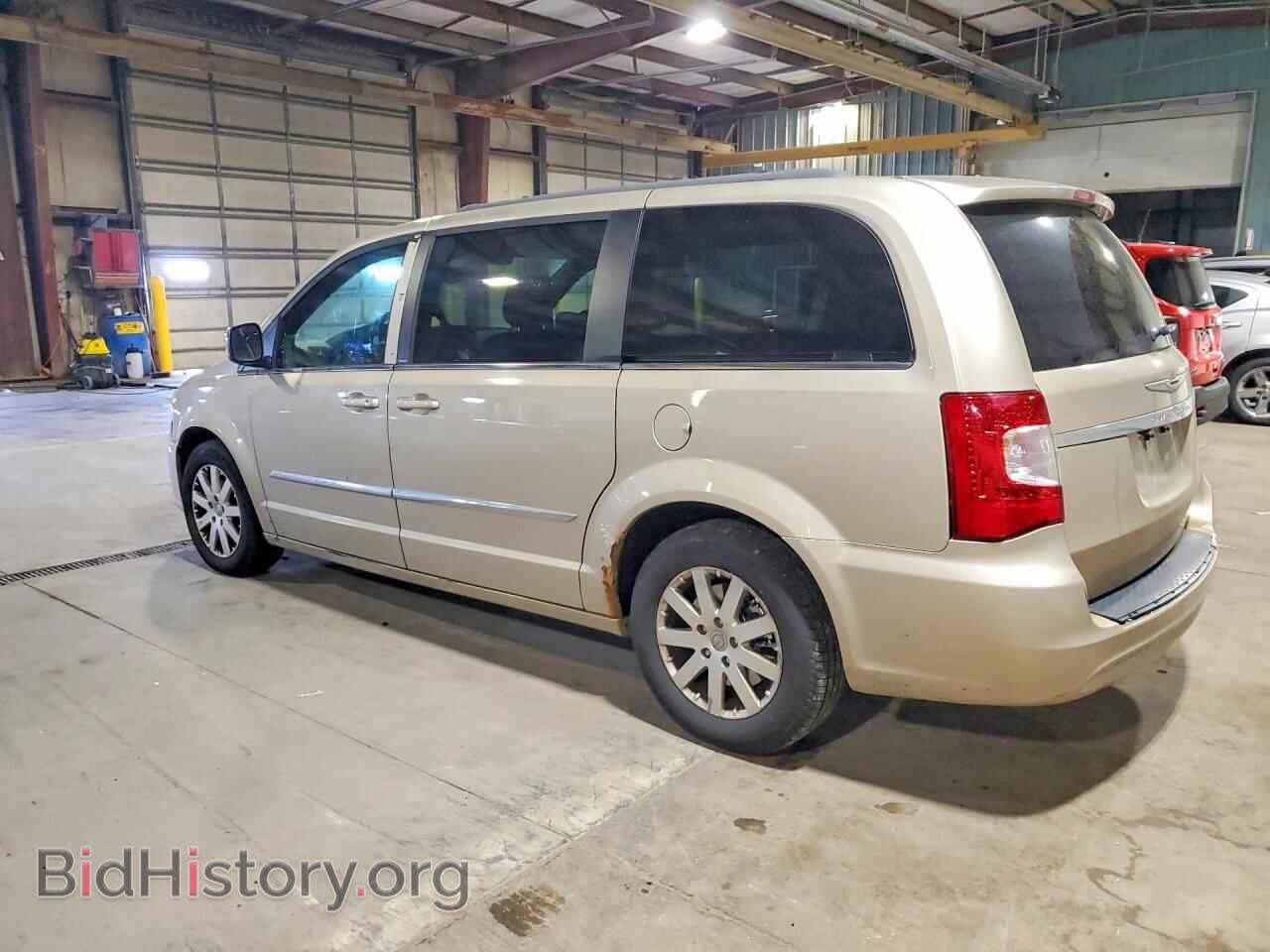 2013 CHRYSLER MINIVAN - VIN: 2C4RC1BG4DR641565 - Фото 2