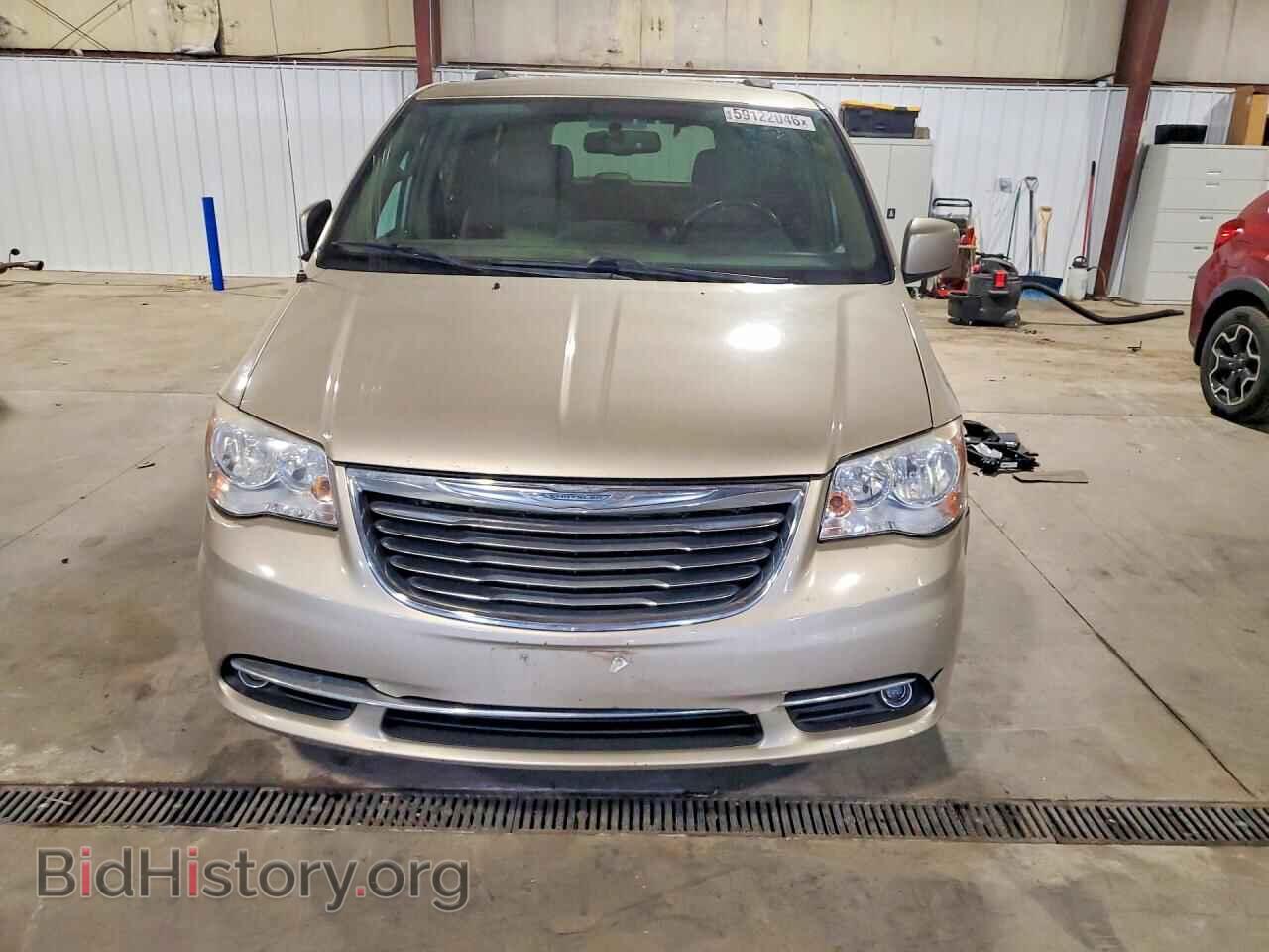 2013 CHRYSLER MINIVAN - VIN: 2C4RC1BG4DR641565 - Фото 5