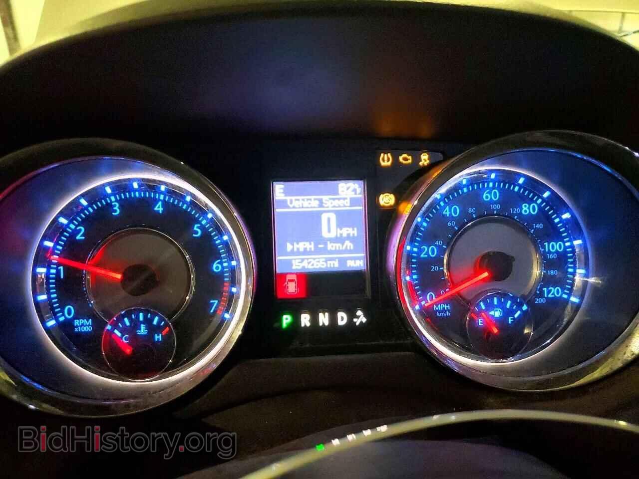 2013 CHRYSLER MINIVAN - VIN: 2C4RC1BG4DR641565 - Фото 9