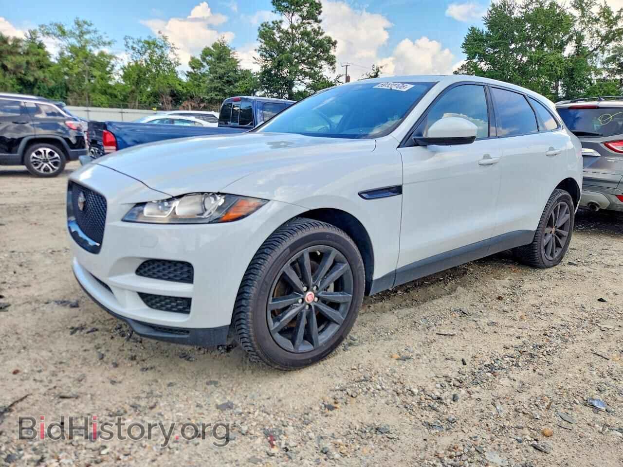 Photo SADCK2GX2KA362337 - JAGUAR F-PACE 2019