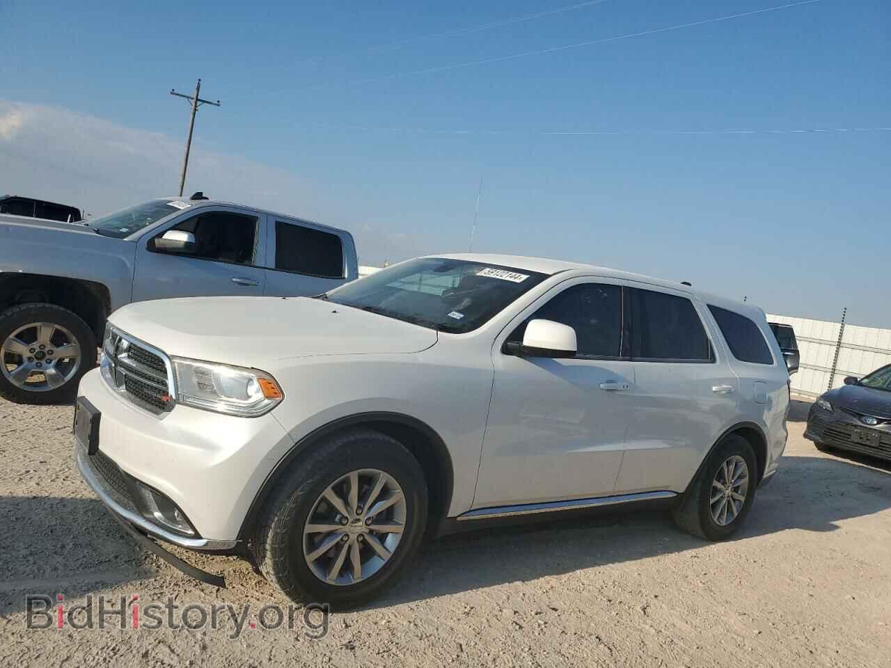 Фотография 1C4RDHAG8HC774707 - DODGE DURANGO 2017
