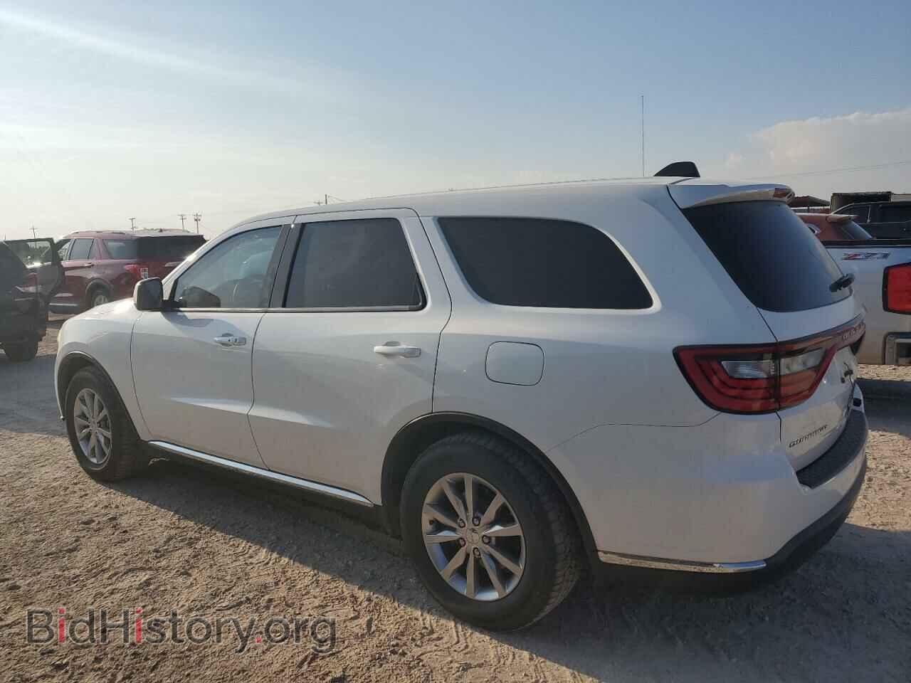 2017 DODGE DURANGO - VIN: 1C4RDHAG8HC774707 - Photo 2