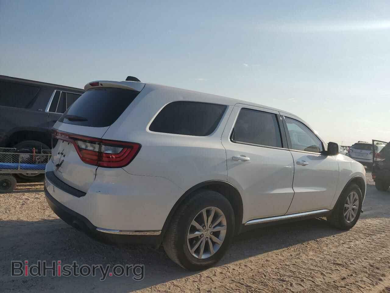 2017 DODGE DURANGO - VIN: 1C4RDHAG8HC774707 - Photo 3