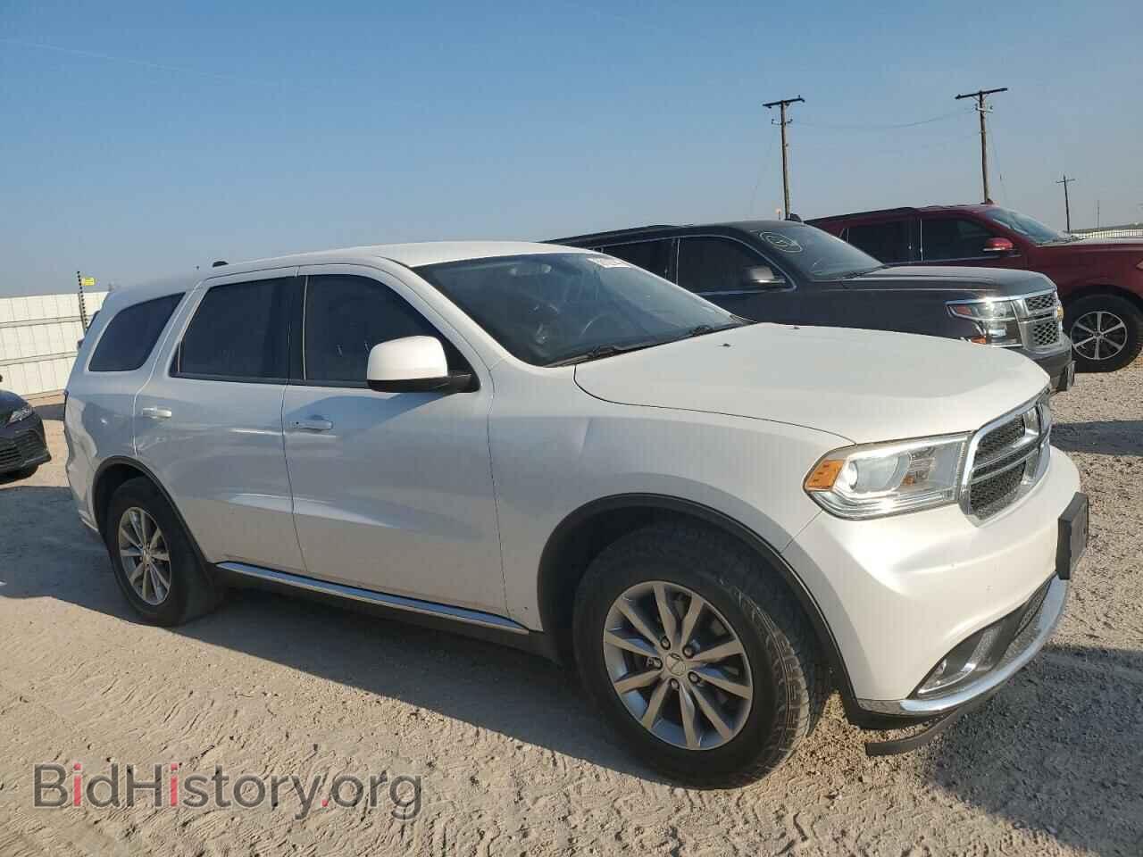2017 DODGE DURANGO - VIN: 1C4RDHAG8HC774707 - Photo 4