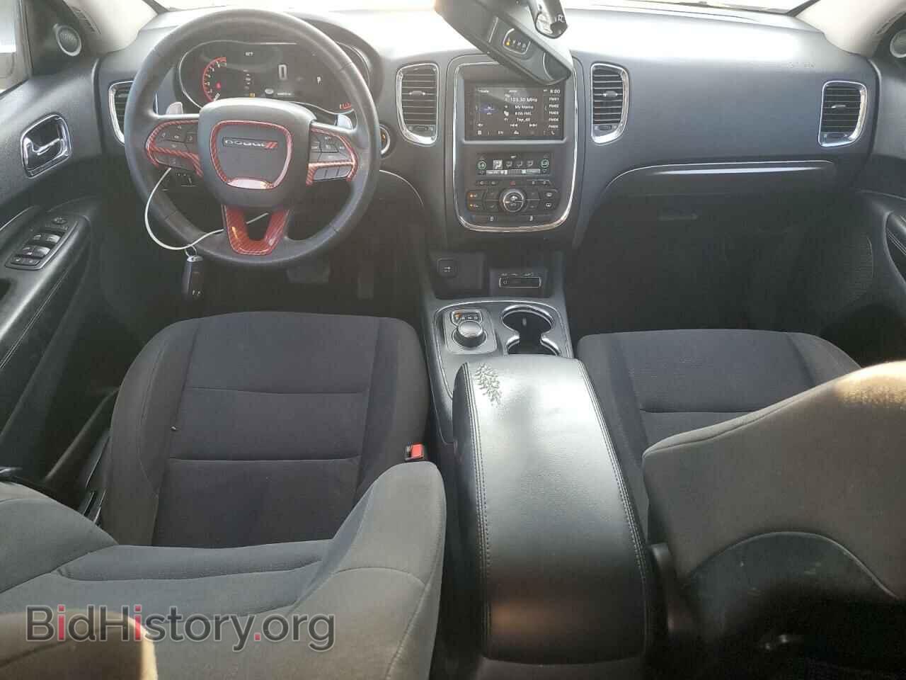 2017 DODGE DURANGO - VIN: 1C4RDHAG8HC774707 - Photo 8