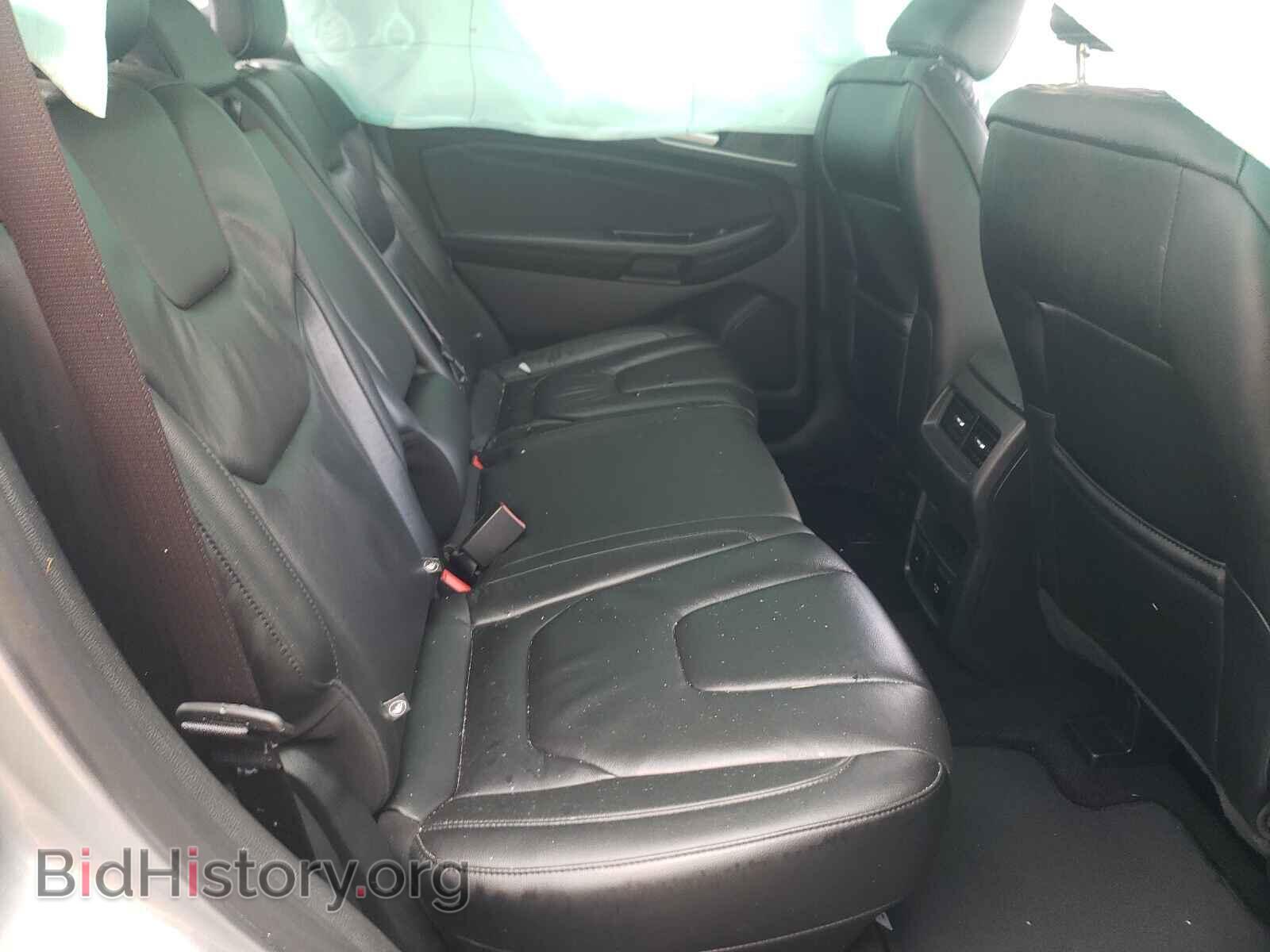 2020 FORD EDGE - VIN: 2FMPK3K93LBA71732 - Фото 6