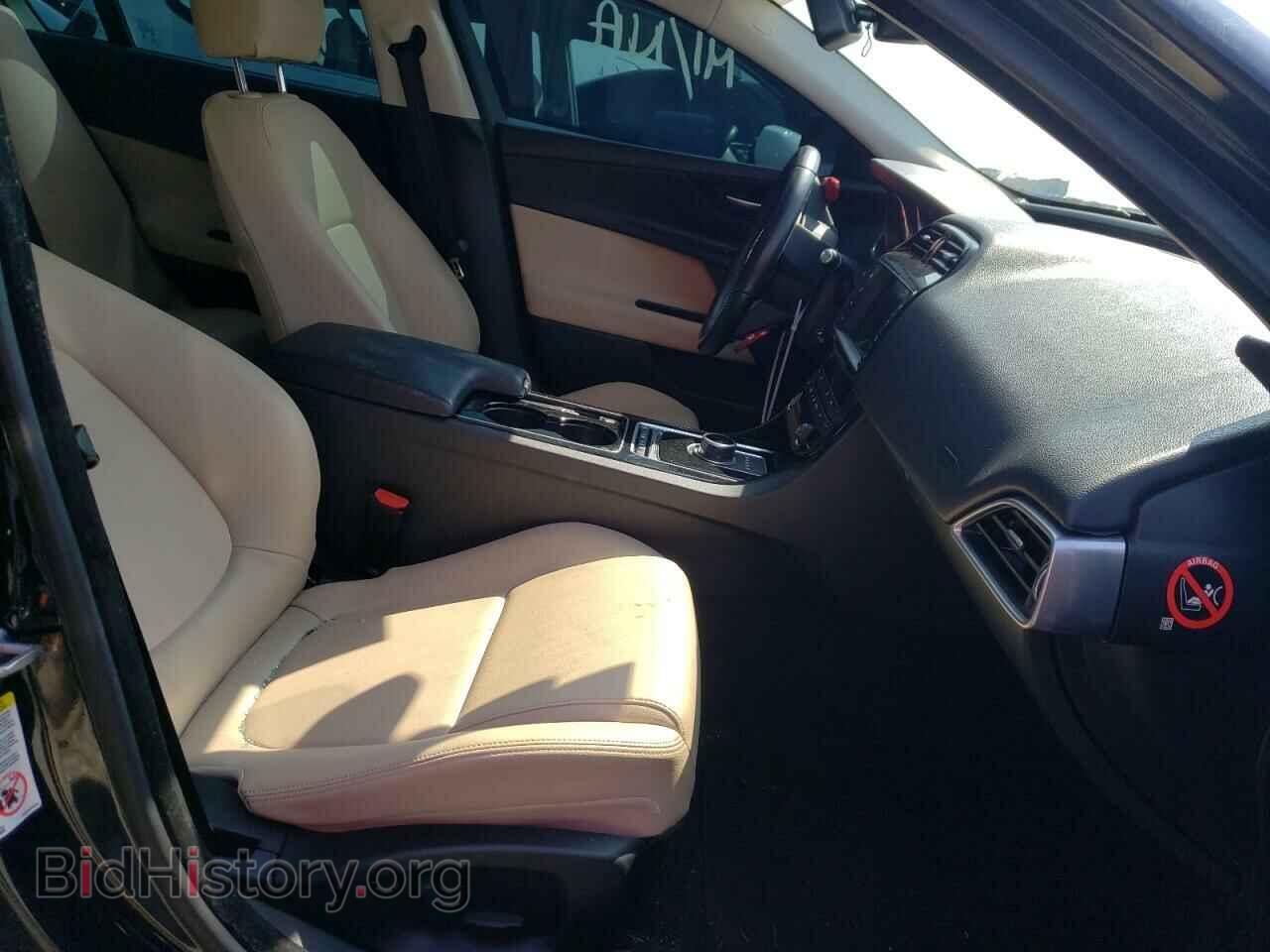 2017 JAGUAR XE - VIN: SAJAR4BG3HA954146 - Фото 5