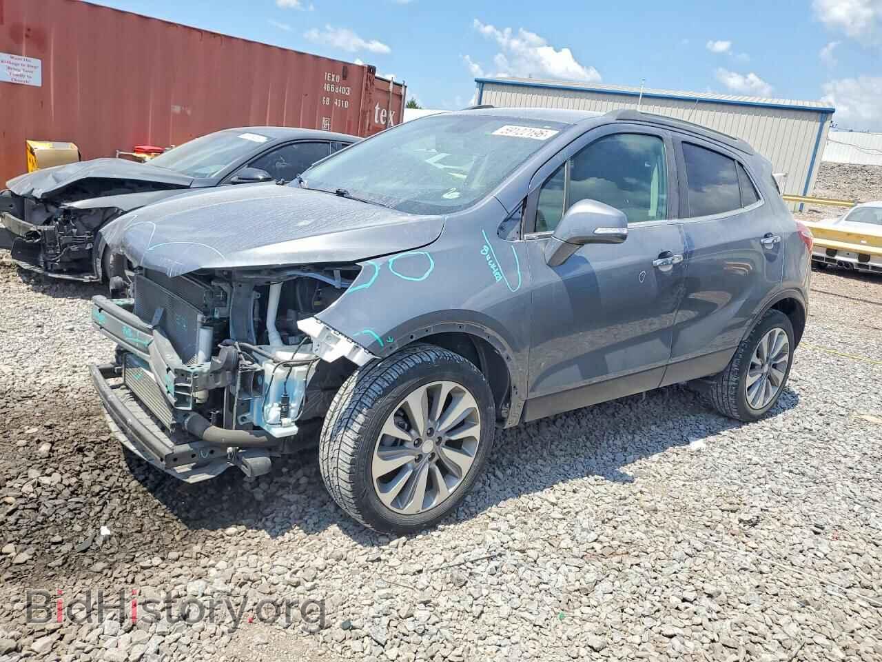 Photo KL4CJASB0KB963691 - BUICK ENCORE 2019