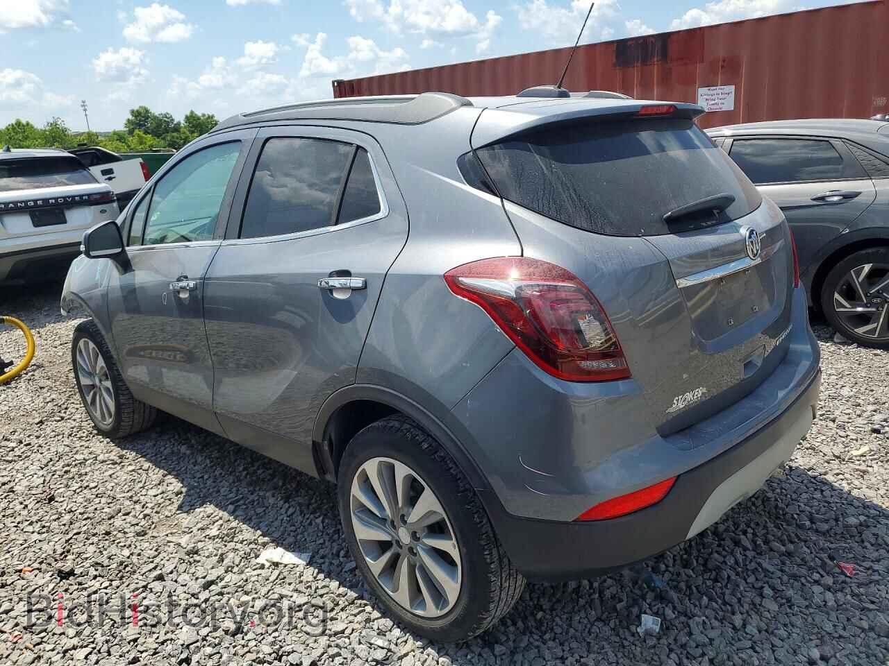 2019 BUICK ENCORE - VIN: KL4CJASB0KB963691 - Photo 2