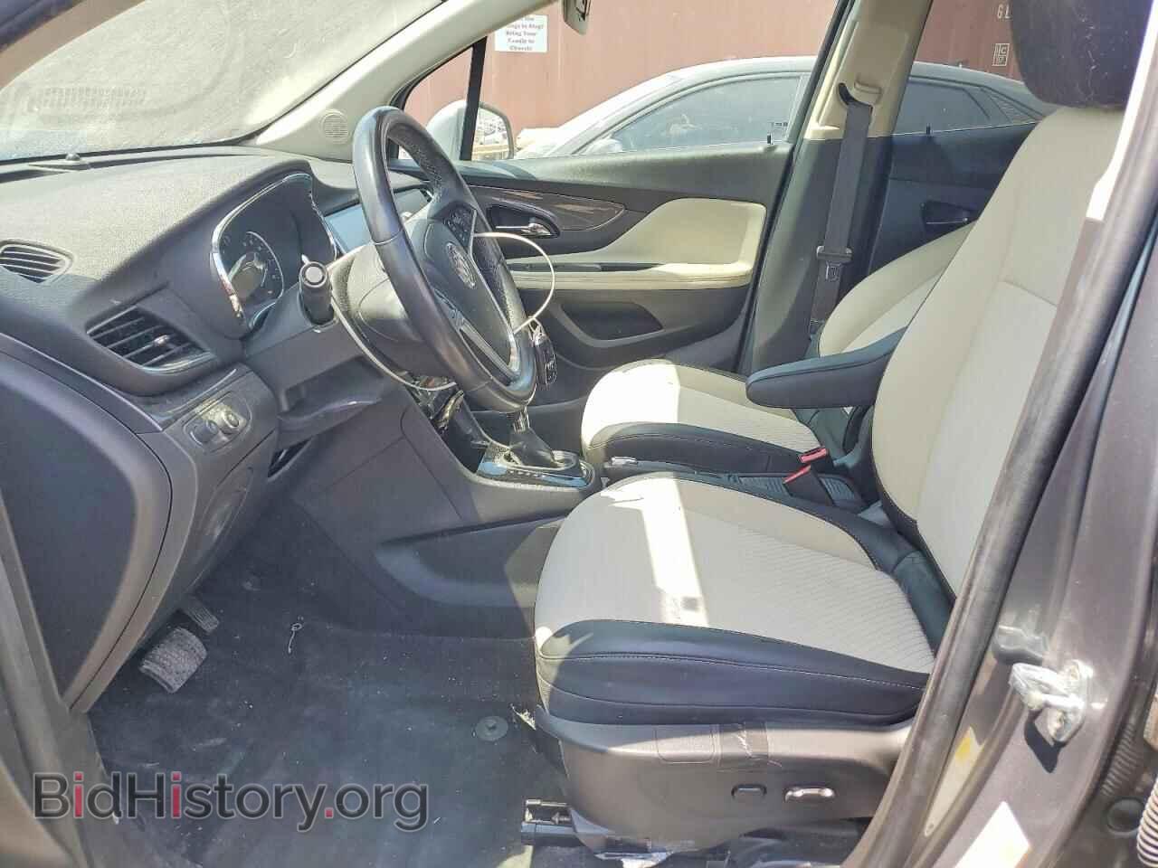 2019 BUICK ENCORE - VIN: KL4CJASB0KB963691 - Photo 7