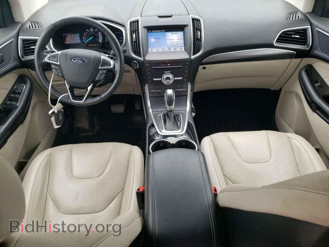2017 FORD EDGE - VIN: 2FMPK4K96HBC43233 - Photo 8