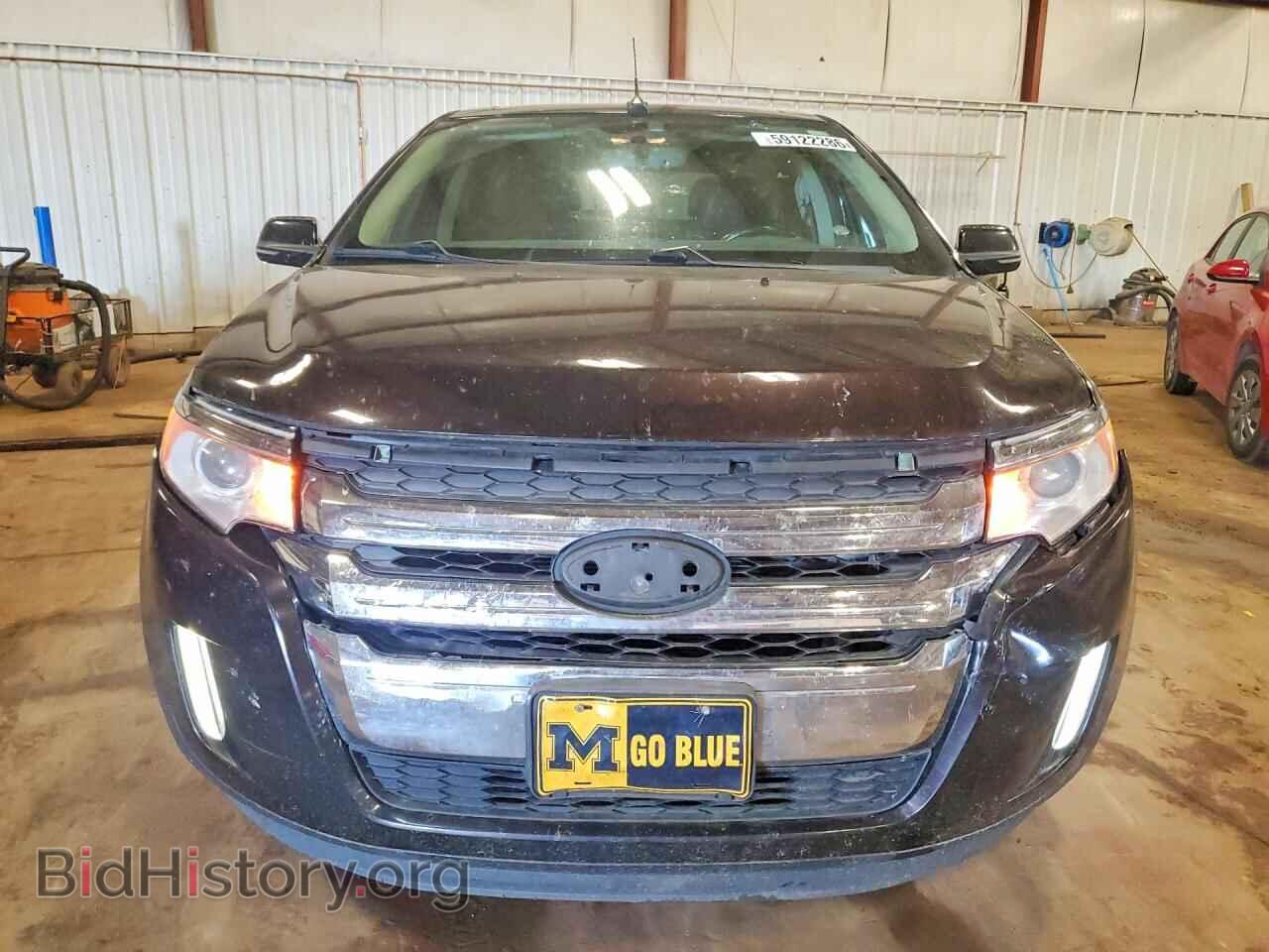 2013 FORD EDGE - VIN: 2FMDK4KC9DBC23860 - Photo 5