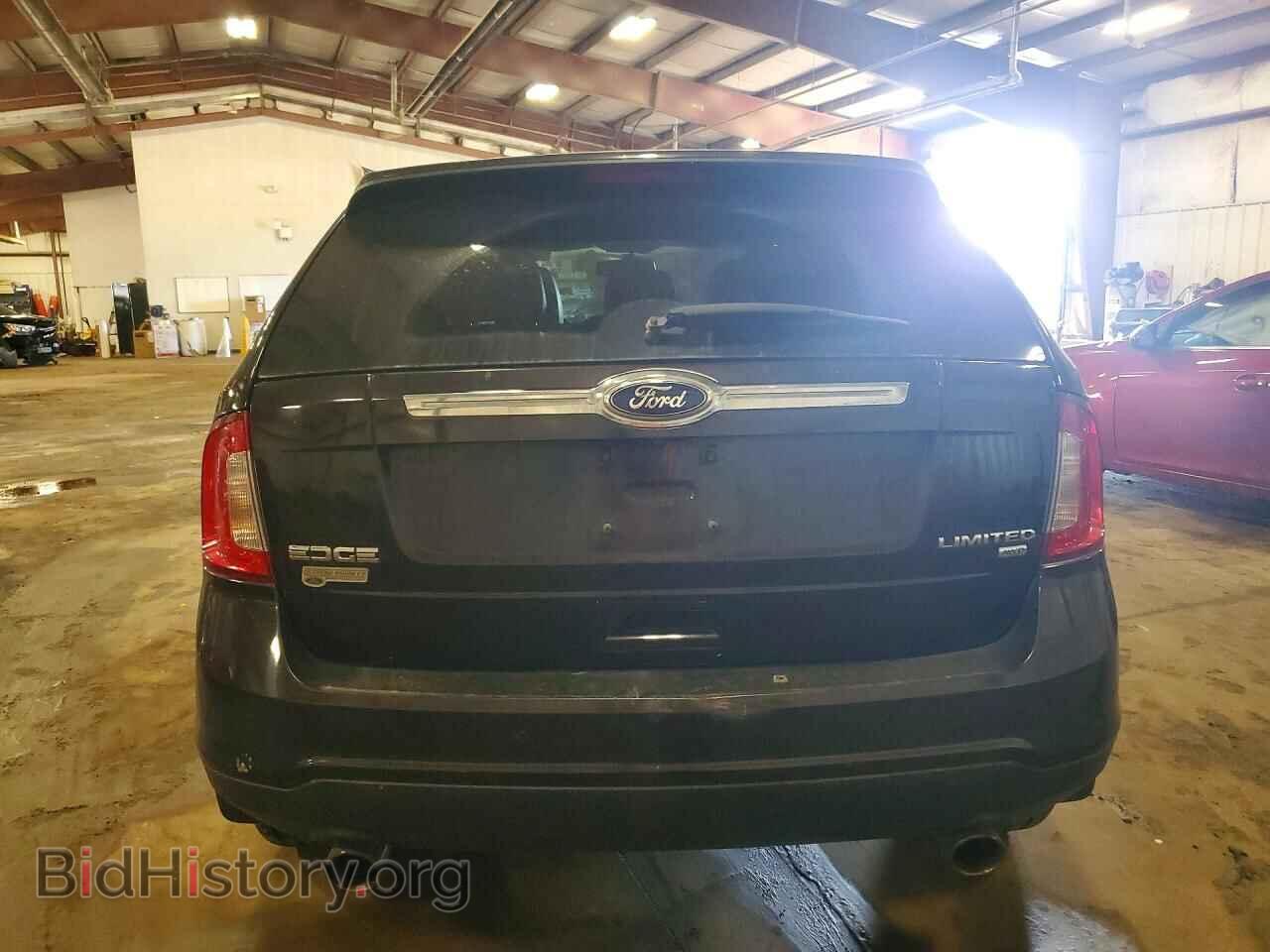 2013 FORD EDGE - VIN: 2FMDK4KC9DBC23860 - Photo 6
