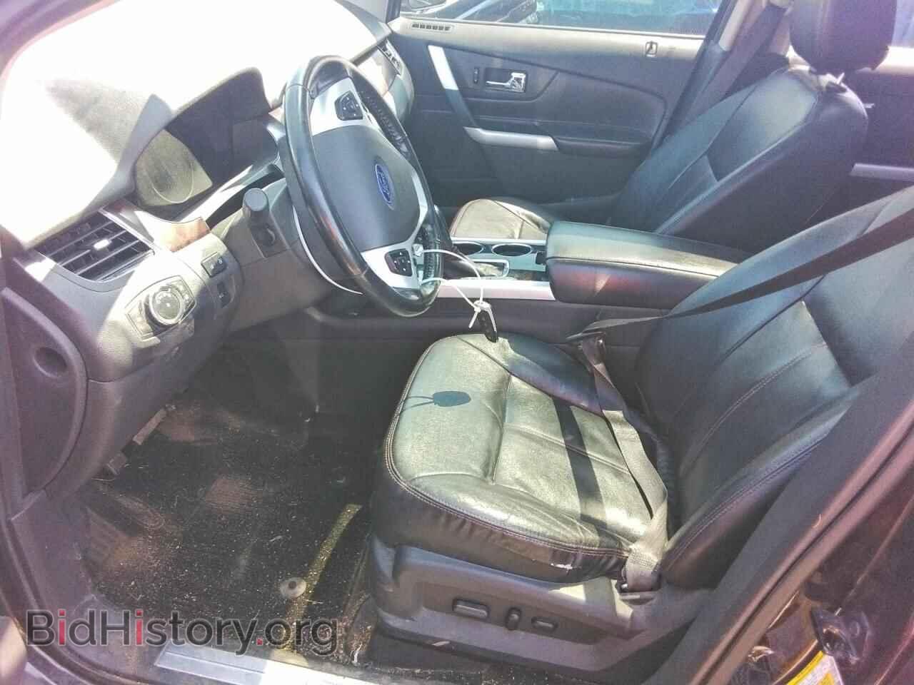 2013 FORD EDGE - VIN: 2FMDK4KC9DBC23860 - Photo 7