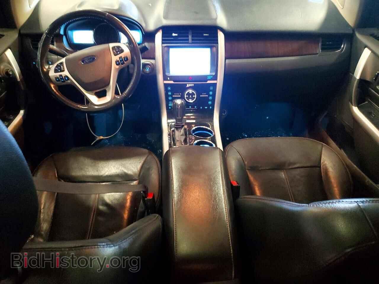 2013 FORD EDGE - VIN: 2FMDK4KC9DBC23860 - Photo 8