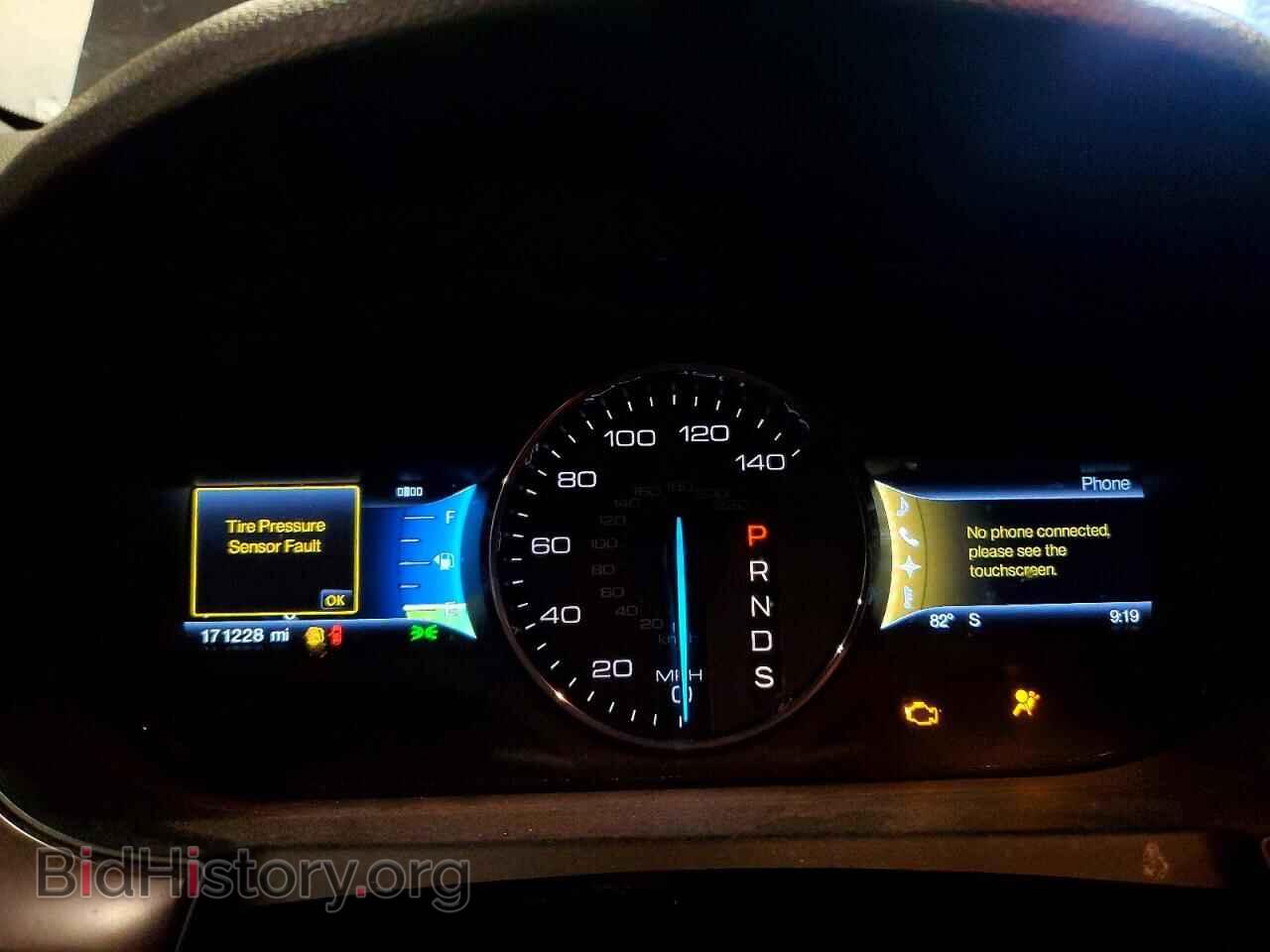 2013 FORD EDGE - VIN: 2FMDK4KC9DBC23860 - Photo 9