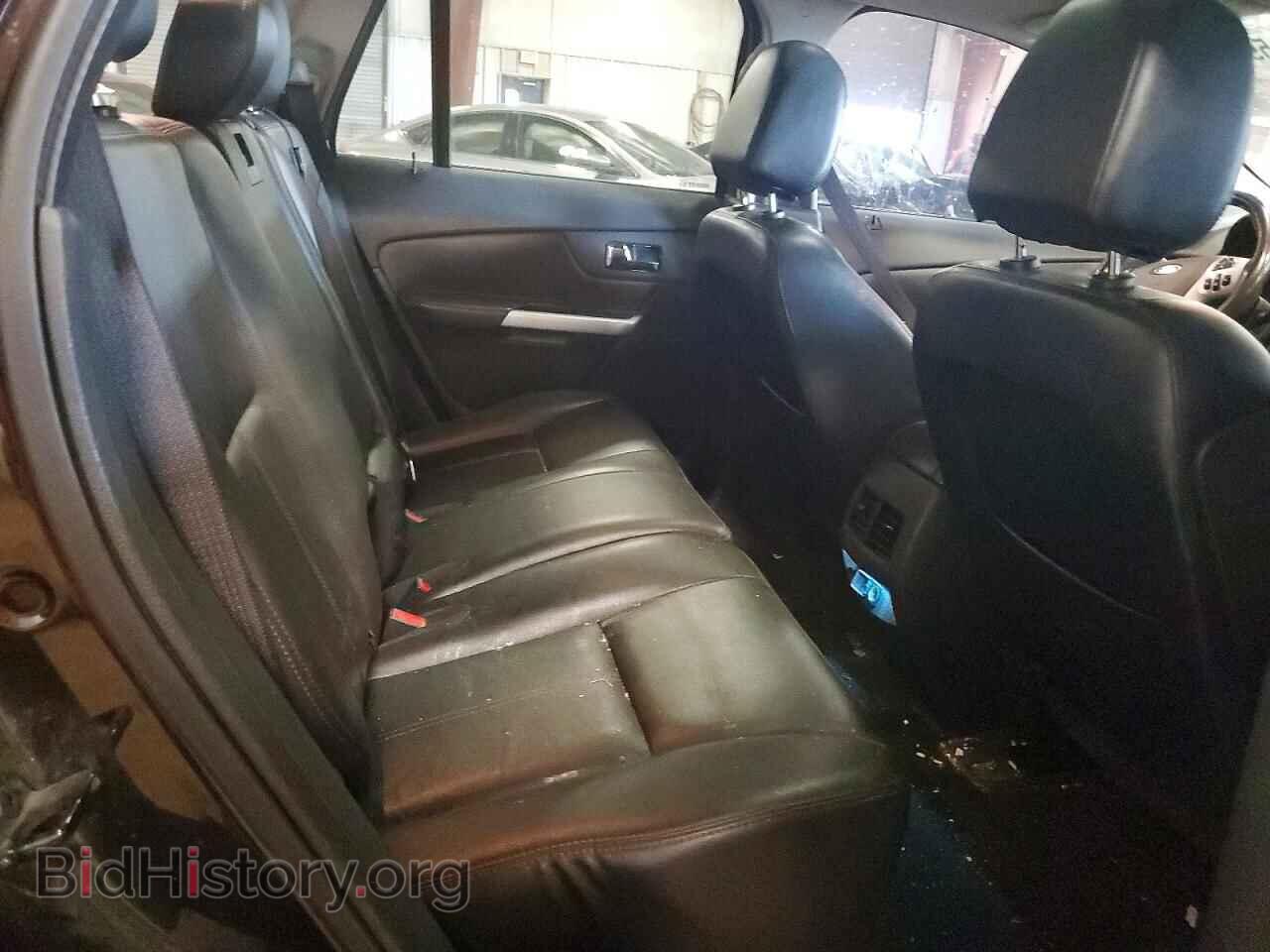 2013 FORD EDGE - VIN: 2FMDK4KC9DBC23860 - Photo 10