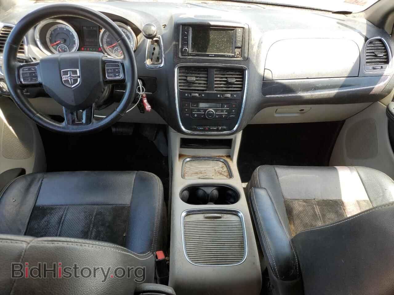 2017 DODGE CARAVAN - VIN: 2C4RDGCG4HR779353 - Фото 8