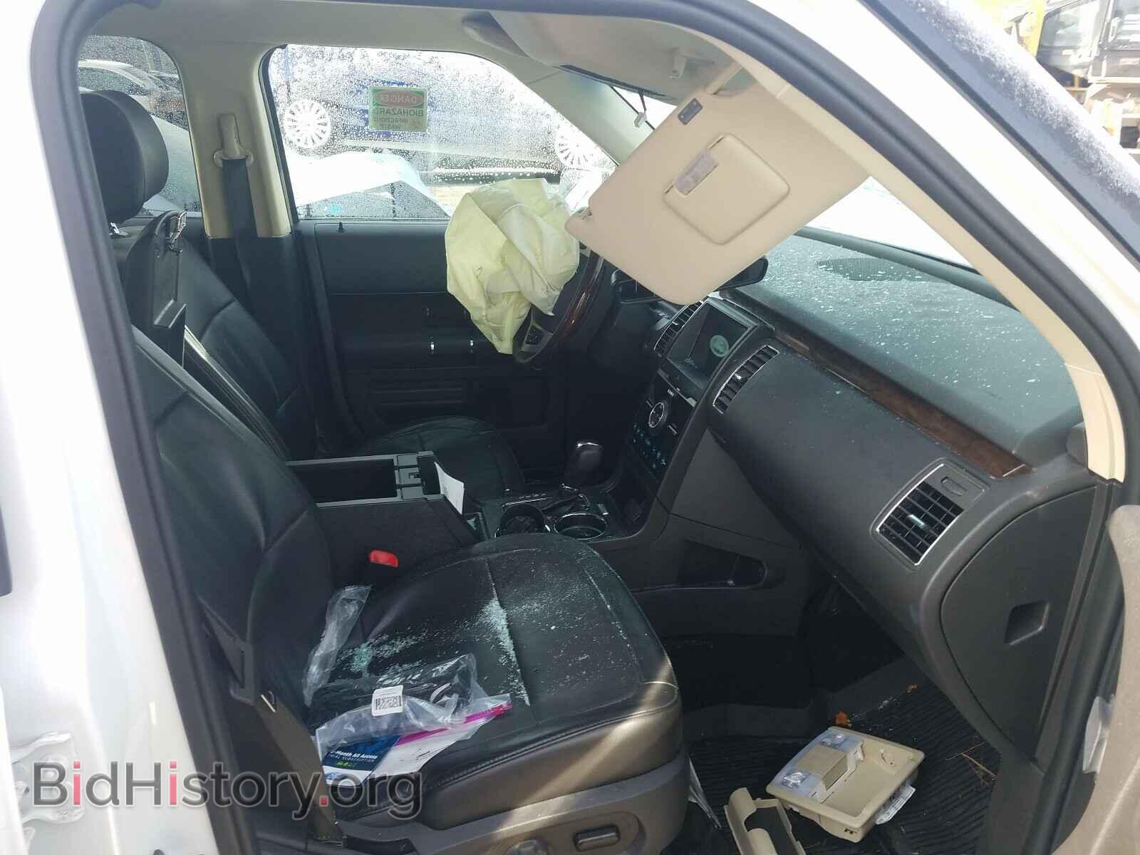 2018 FORD FLEX - VIN: 2FMHK6D89JBA12577 - Фото 5