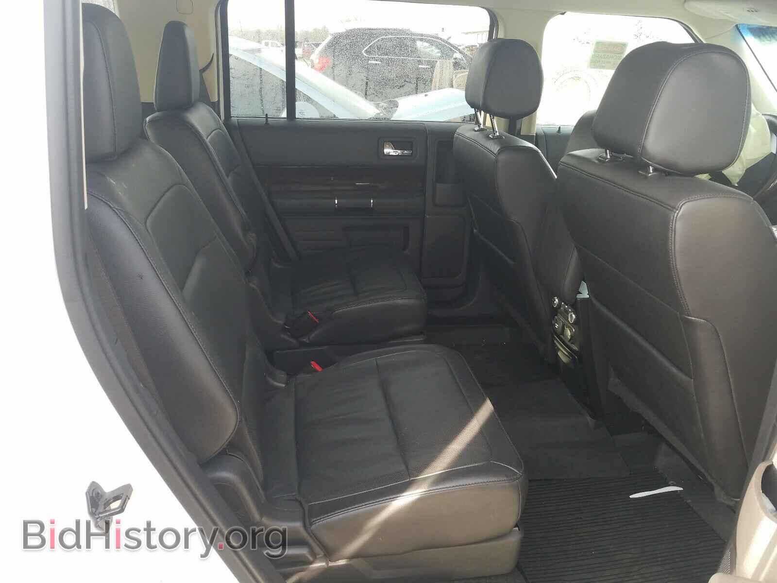 2018 FORD FLEX - VIN: 2FMHK6D89JBA12577 - Фото 6