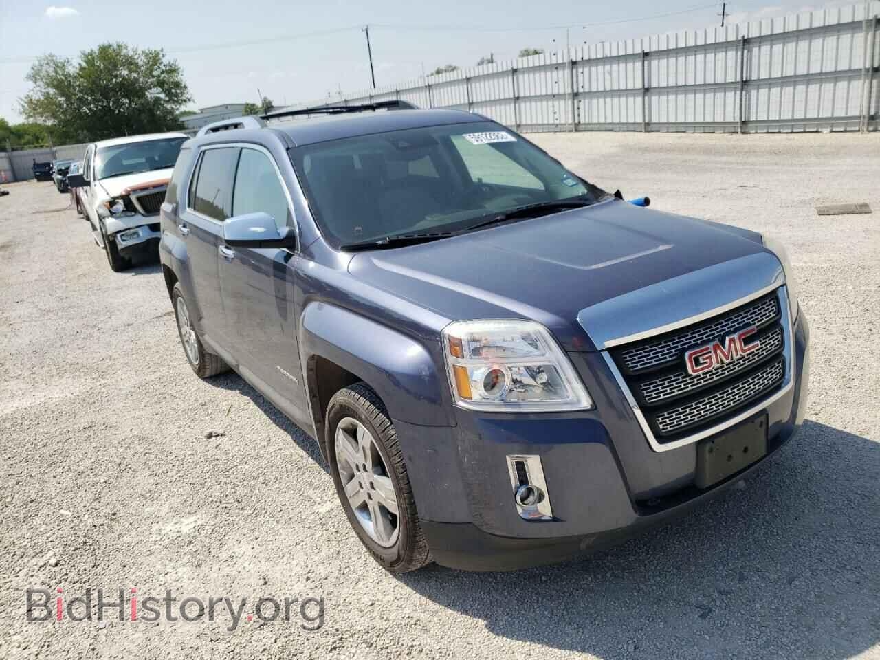 Photo 2GKALWEK3D6146130 - GMC TERRAIN 2013