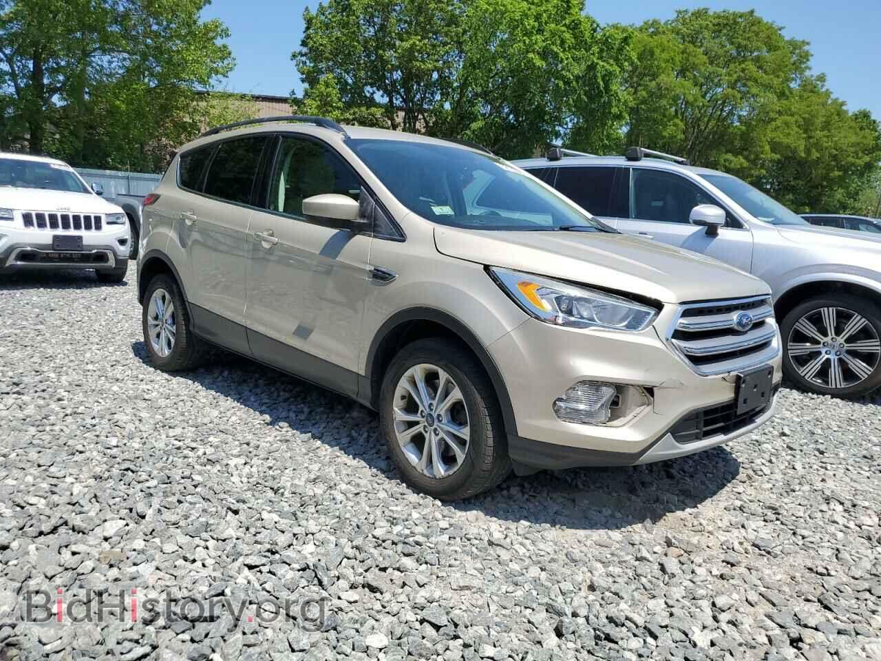 2017 FORD ESCAPE - VIN: 1FMCU9GD2HUA97913 - Фото 4