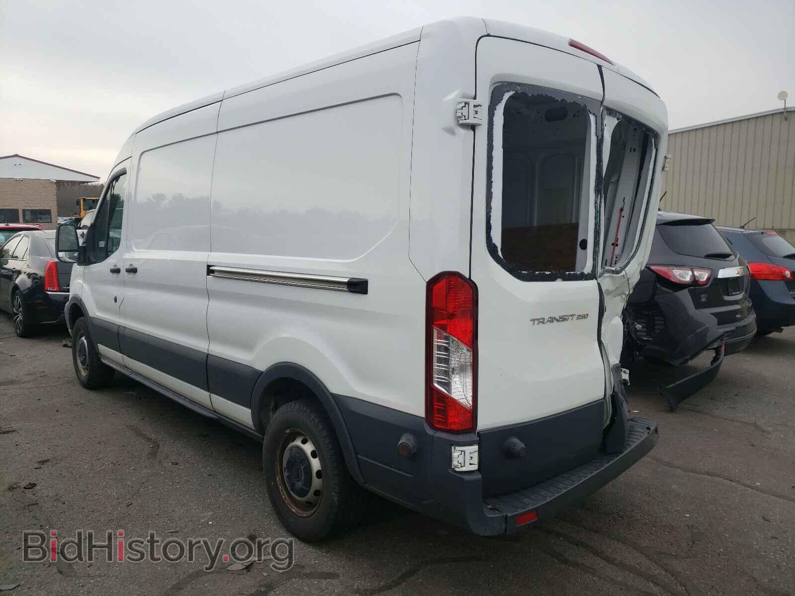 2017 FORD TRANSIT CO - VIN: 1FTYR2DM1HKA70236 - Фото 3