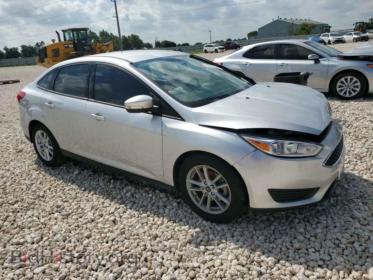 2016 FORD FOCUS - VIN: 1FADP3F22GL383204 - Фото 4