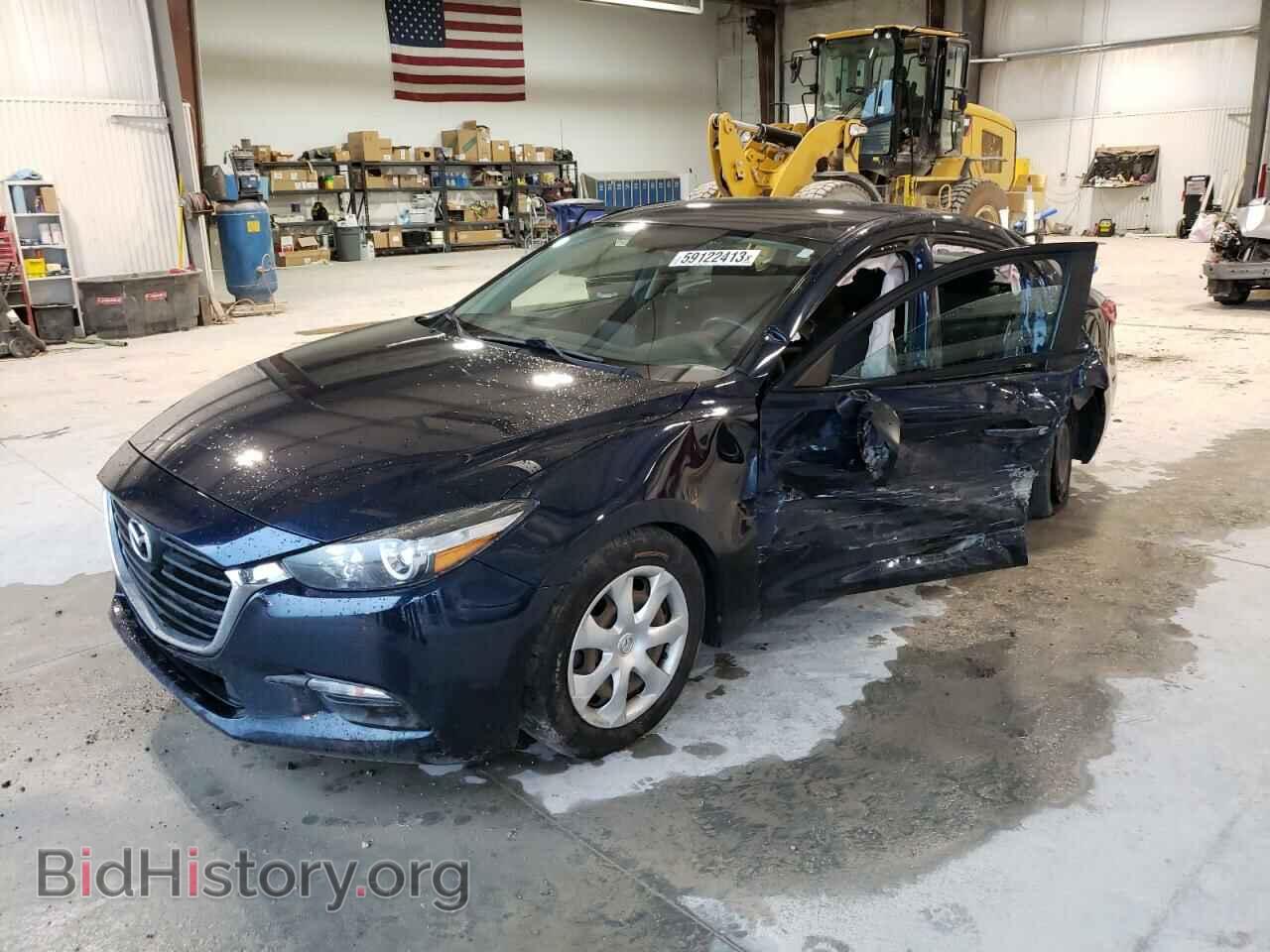 Фотография 3MZBN1U74HM105153 - MAZDA 3 2017