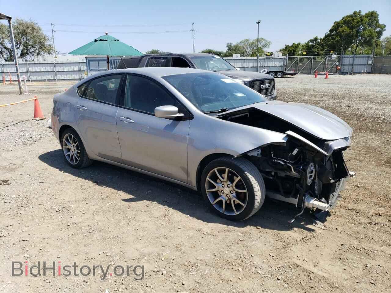 2015 DODGE DART - VIN: 1C3CDFBB1FD123556 - Фото 4