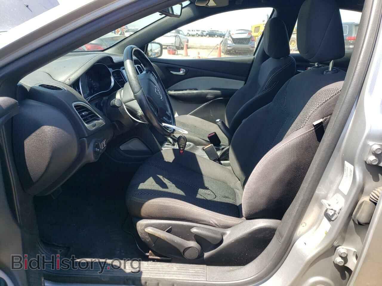 2015 DODGE DART - VIN: 1C3CDFBB1FD123556 - Фото 7