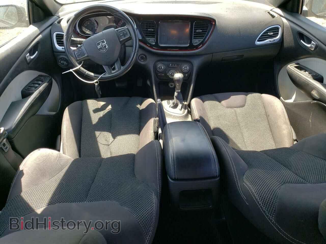 2015 DODGE DART - VIN: 1C3CDFBB1FD123556 - Фото 8